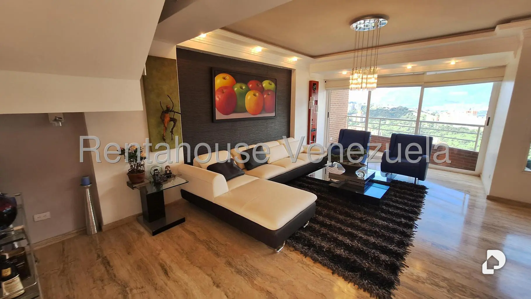 Apartamento en Lomas del Sol, Caracas – 7
