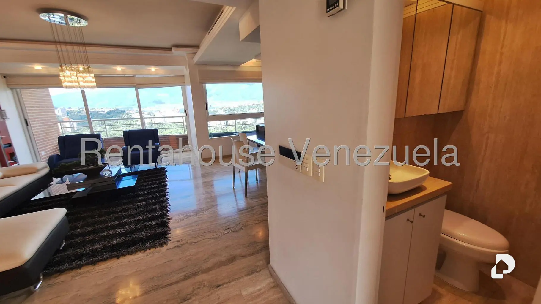 Apartamento en Lomas del Sol, Caracas – 4