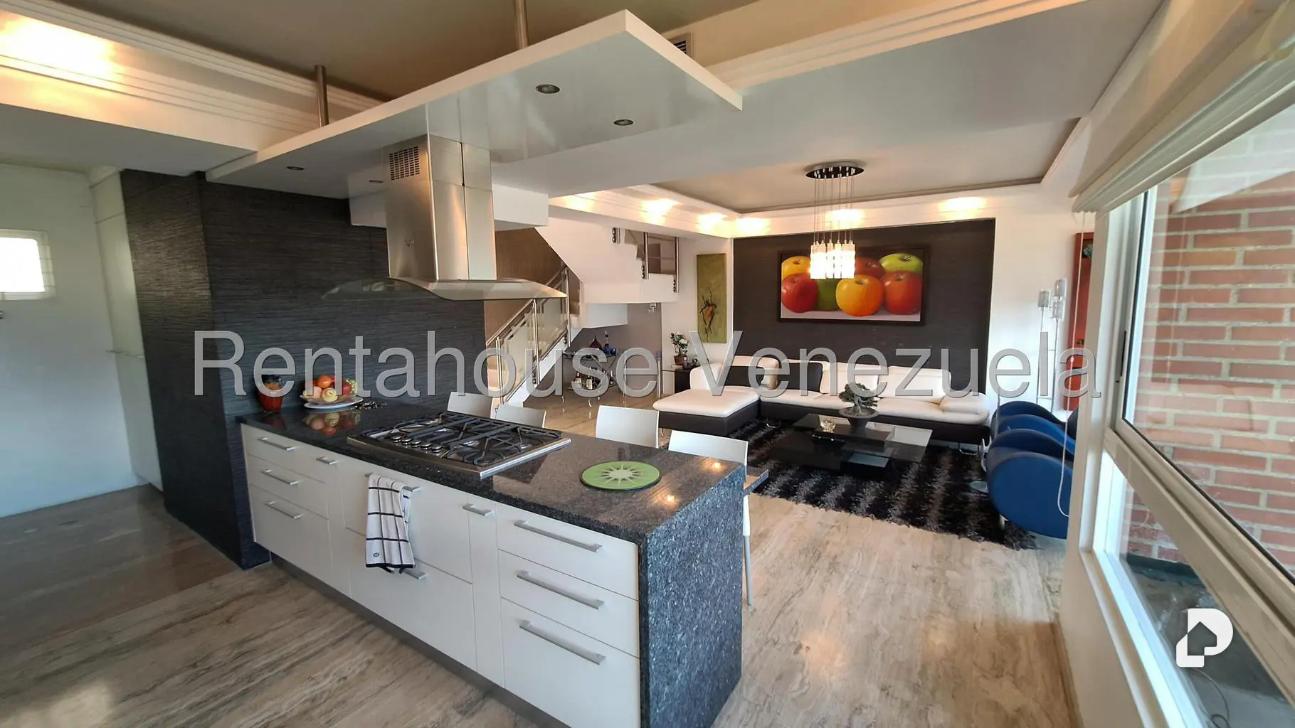 Apartamento en Lomas del Sol, Caracas – 2