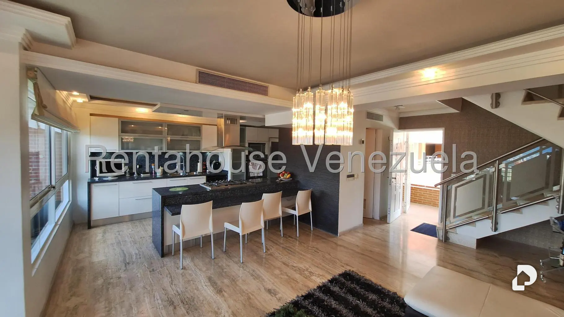 Apartamento en Lomas del Sol, Caracas – 13
