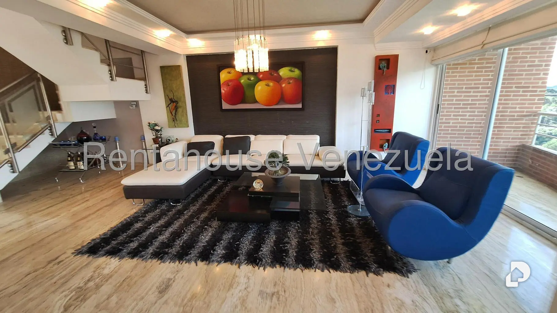 Apartamento en Lomas del Sol, Caracas – 12