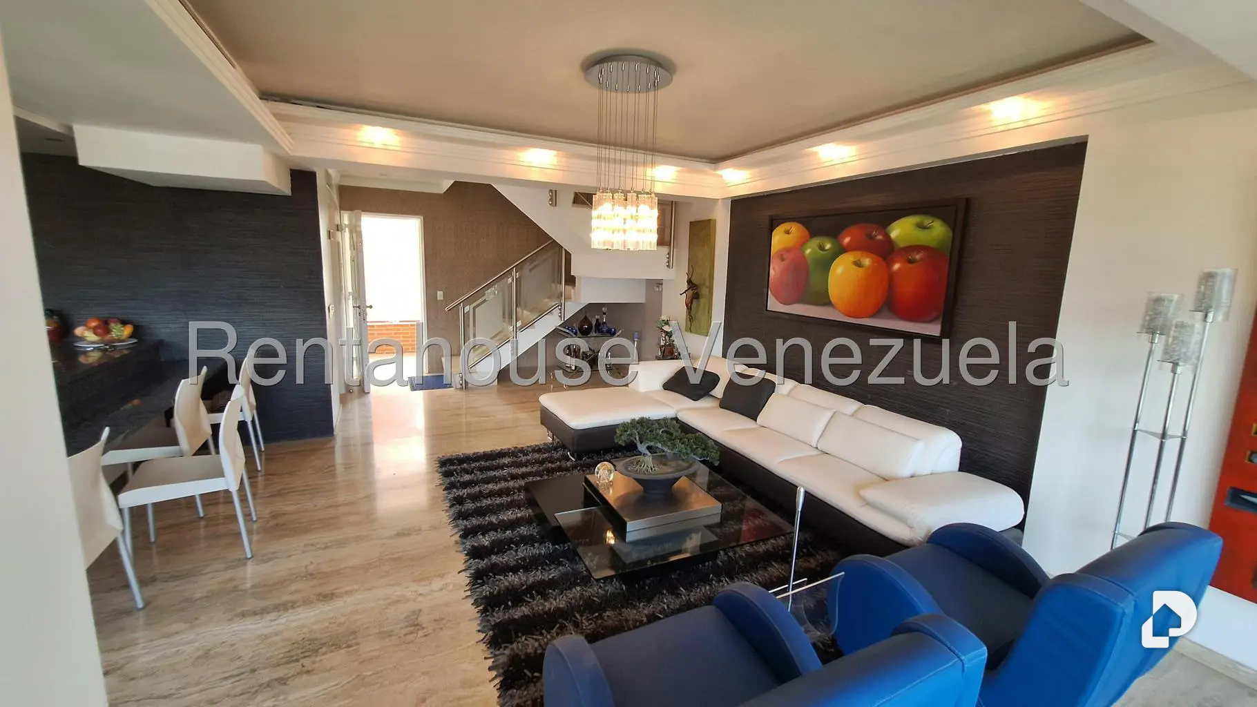 Apartamento en Lomas del Sol, Caracas – 3
