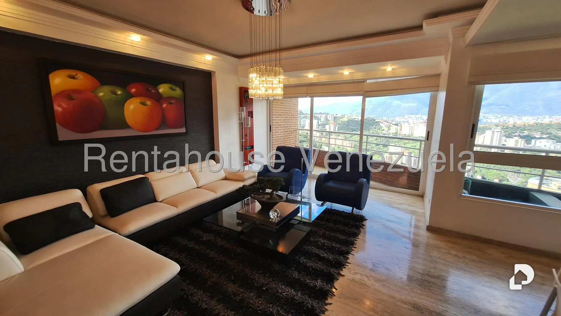 Apartamento en Lomas del Sol, Caracas – 6