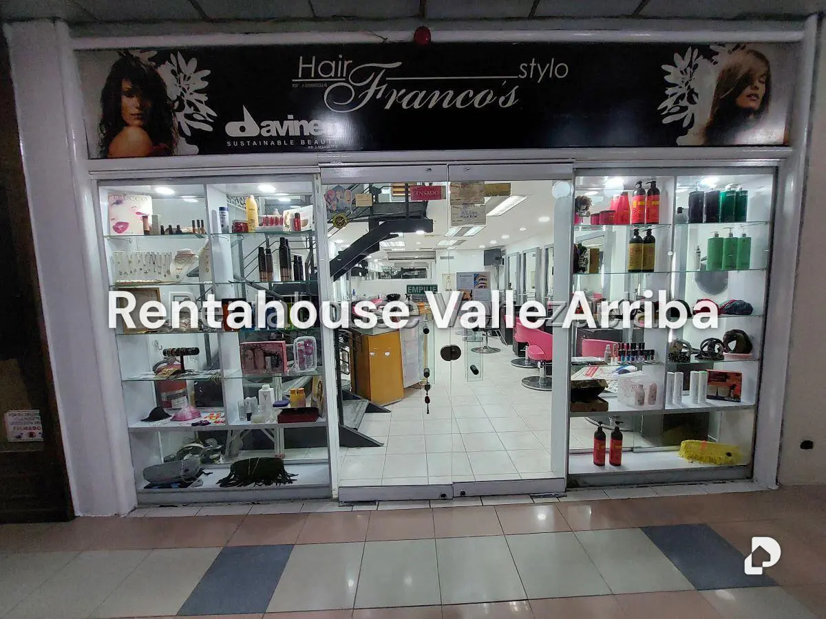 Local comercial en Montalbán II, Caracas – 1