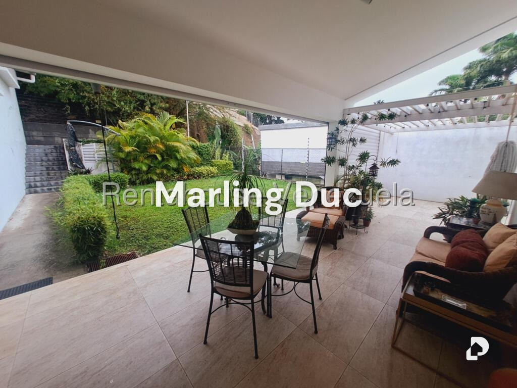House in Prados del Este, Caracas – 11