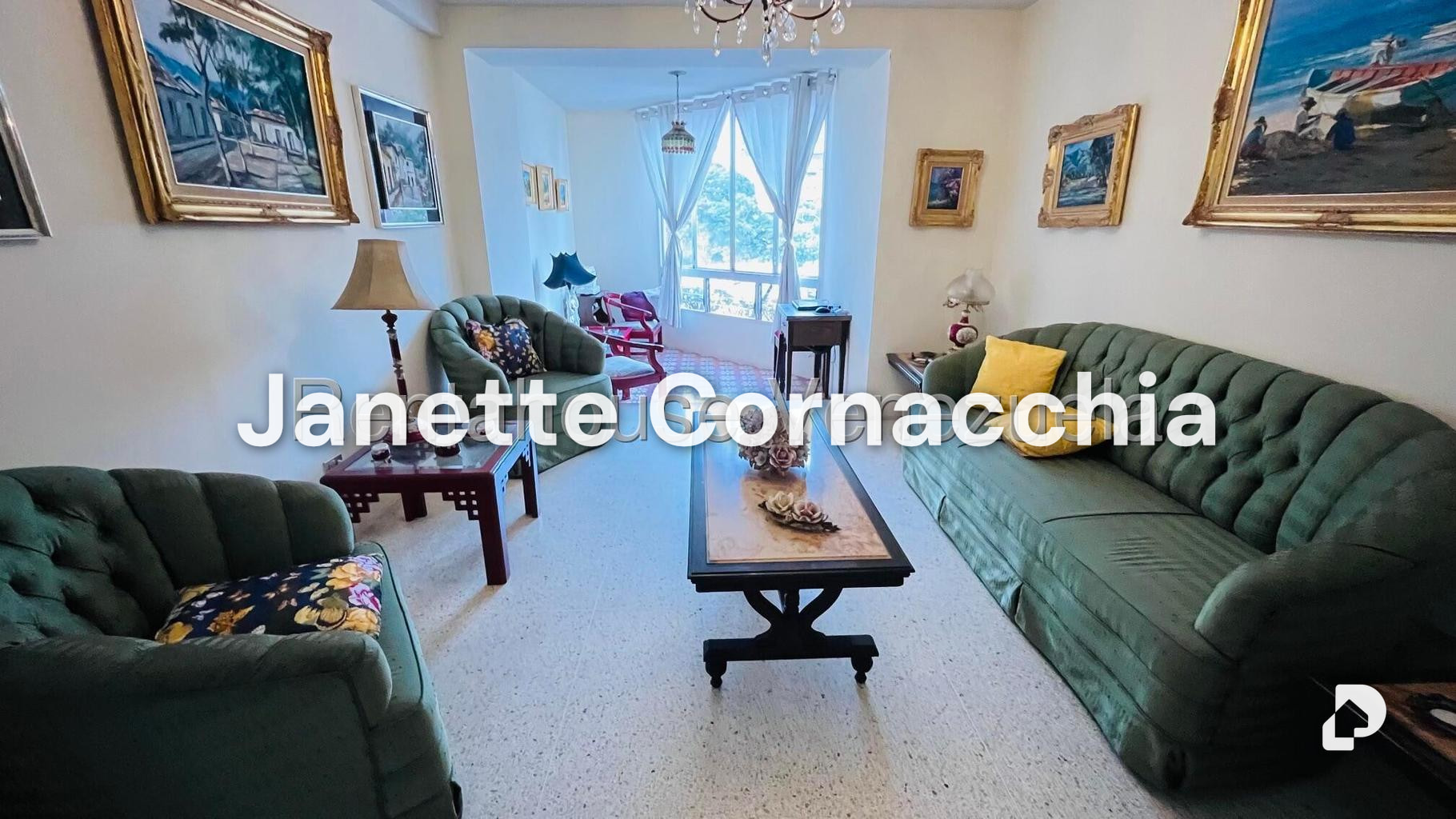 Apartment in La Urbina, Caracas – 2