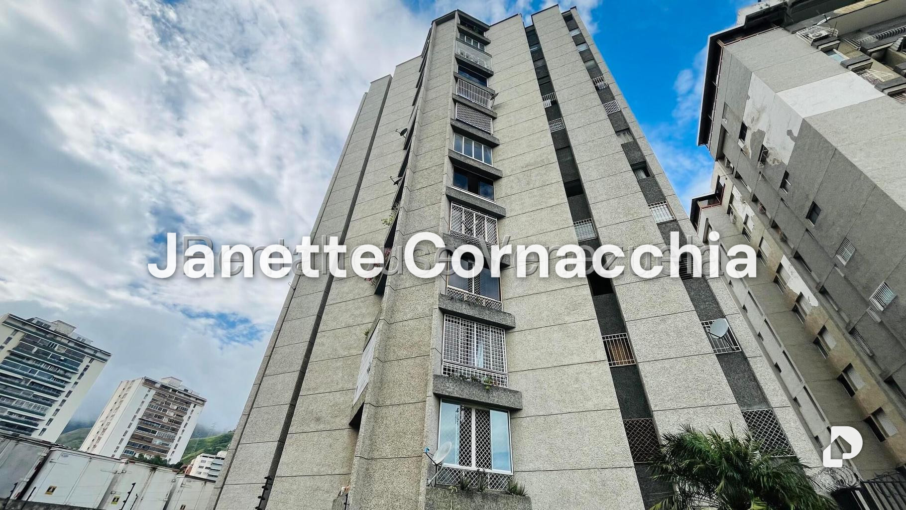 Apartment in La Urbina, Caracas – 1