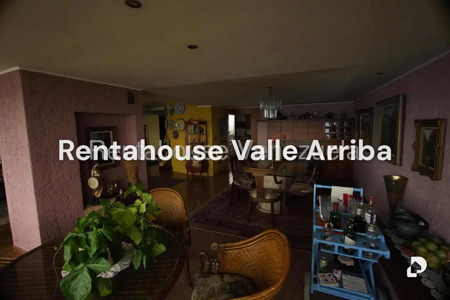 Apartamento en Los Naranjos (del Cafetal), Caracas – 6