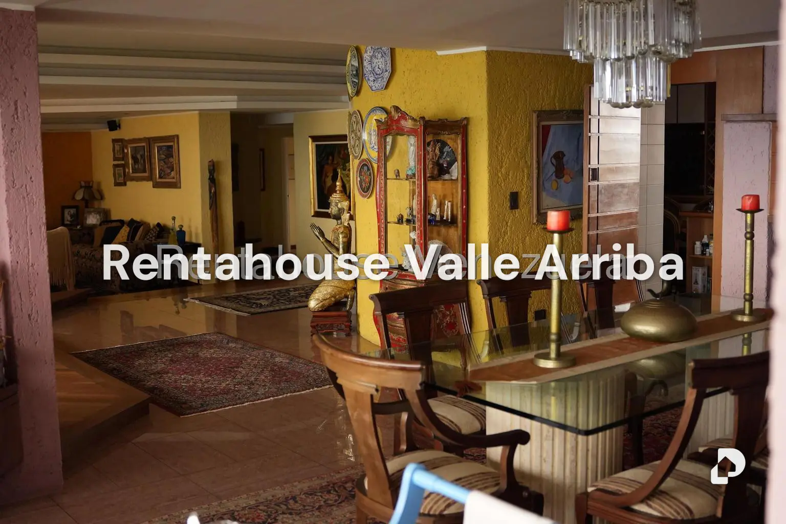 Apartamento en Los Naranjos (del Cafetal), Caracas – 9