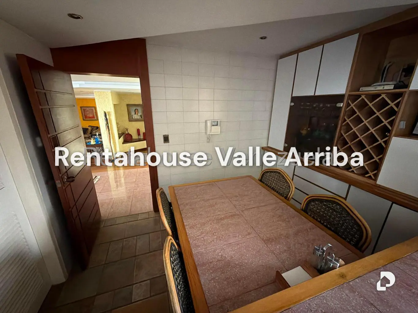 Apartamento en Los Naranjos (del Cafetal), Caracas – 12