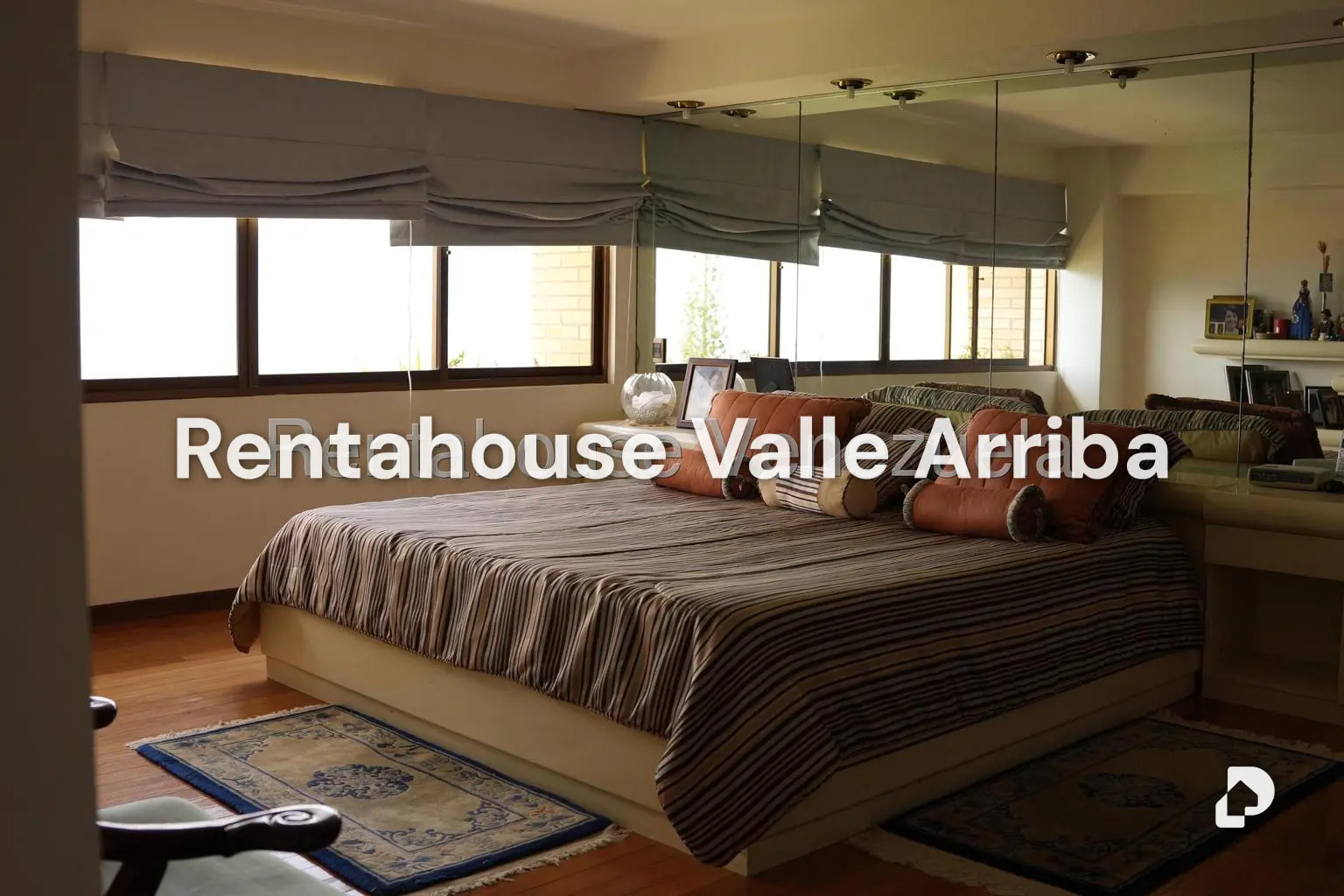 Apartamento en Los Naranjos (del Cafetal), Caracas – 18