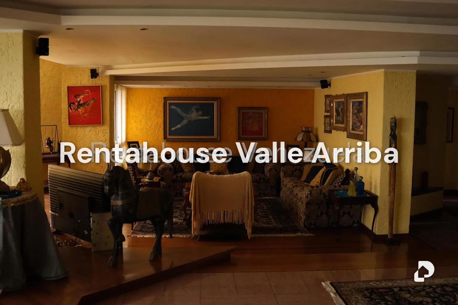 Apartamento en Los Naranjos (del Cafetal), Caracas – 16