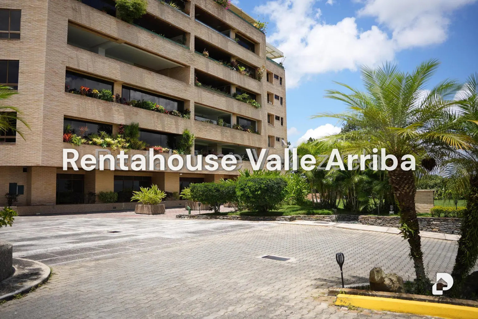 Apartamento en Los Naranjos (del Cafetal), Caracas – 1