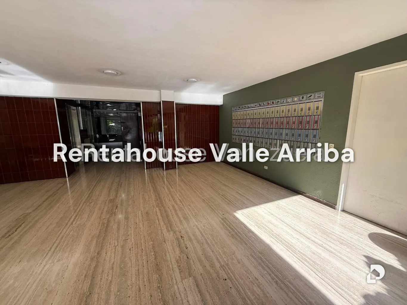 Apartamento en El Paraíso, Caracas – 23