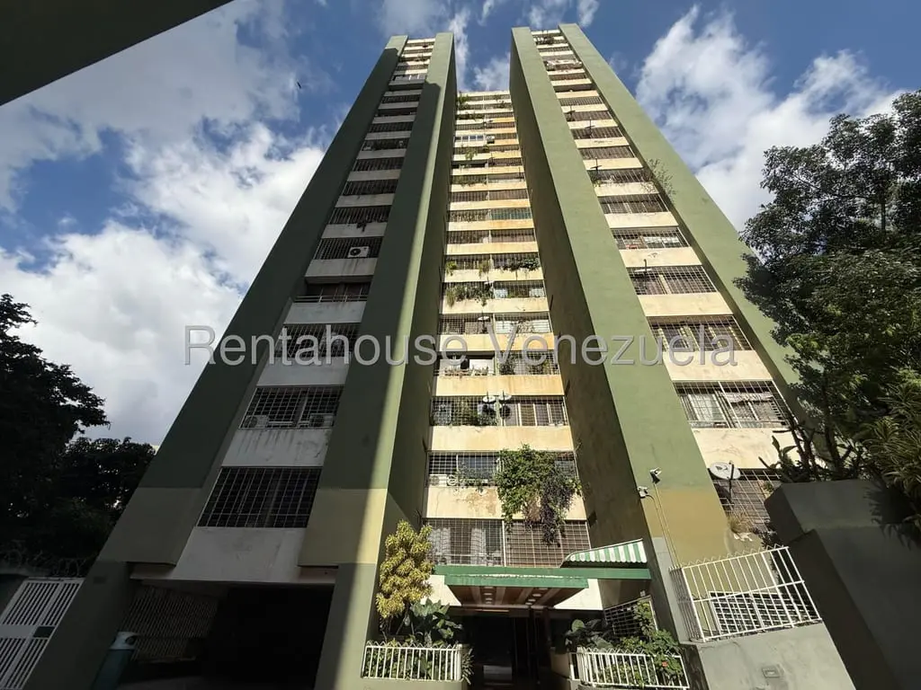 Apartamento en El Paraíso, Caracas - 1
