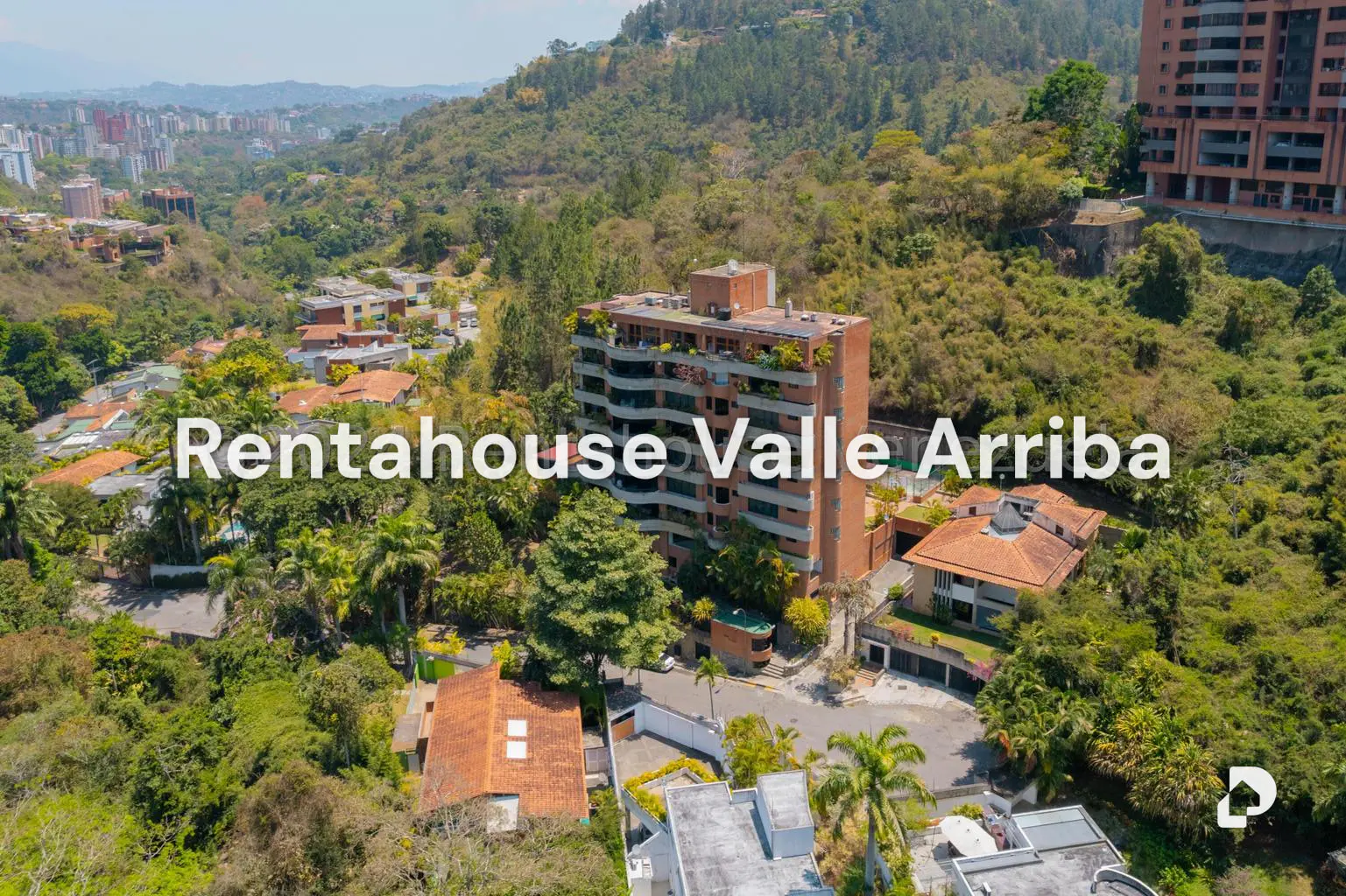 Apartamento en Colinas del Tamanaco, Caracas – 1