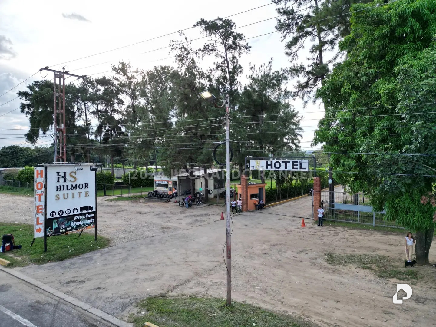 Edificio en Redoma del Chiguire sector Los Pinos, Barinas – 2