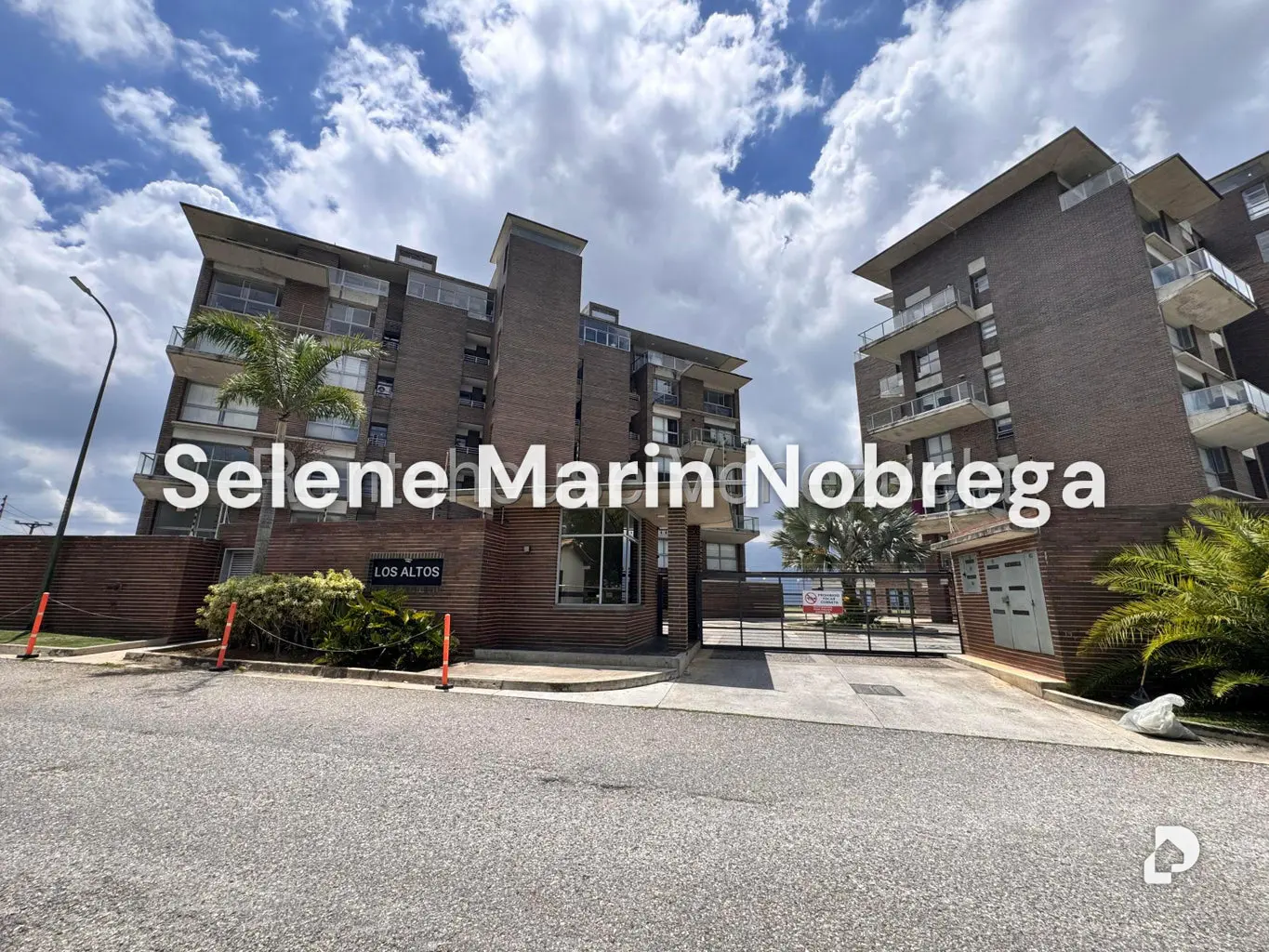 Apartamento en Alto Hatillo, Caracas – 1