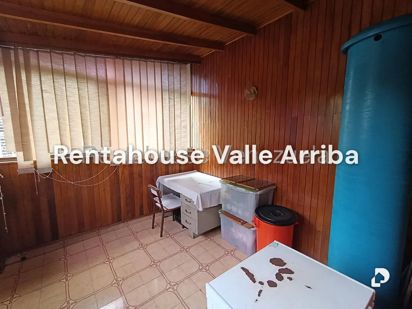 Apartamento en El Tambor, Los Teques – 14