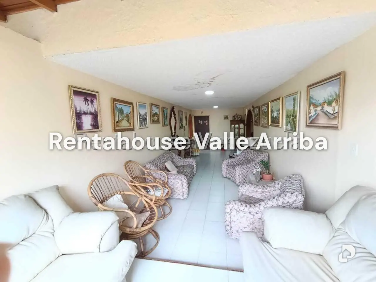 Apartamento en El Tambor, Los Teques – 6