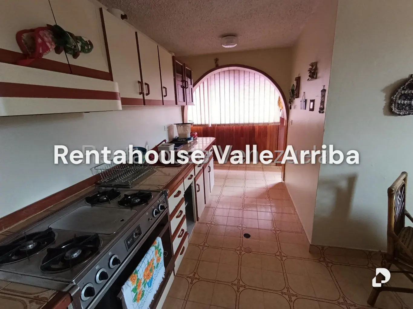 Apartamento en El Tambor, Los Teques – 13