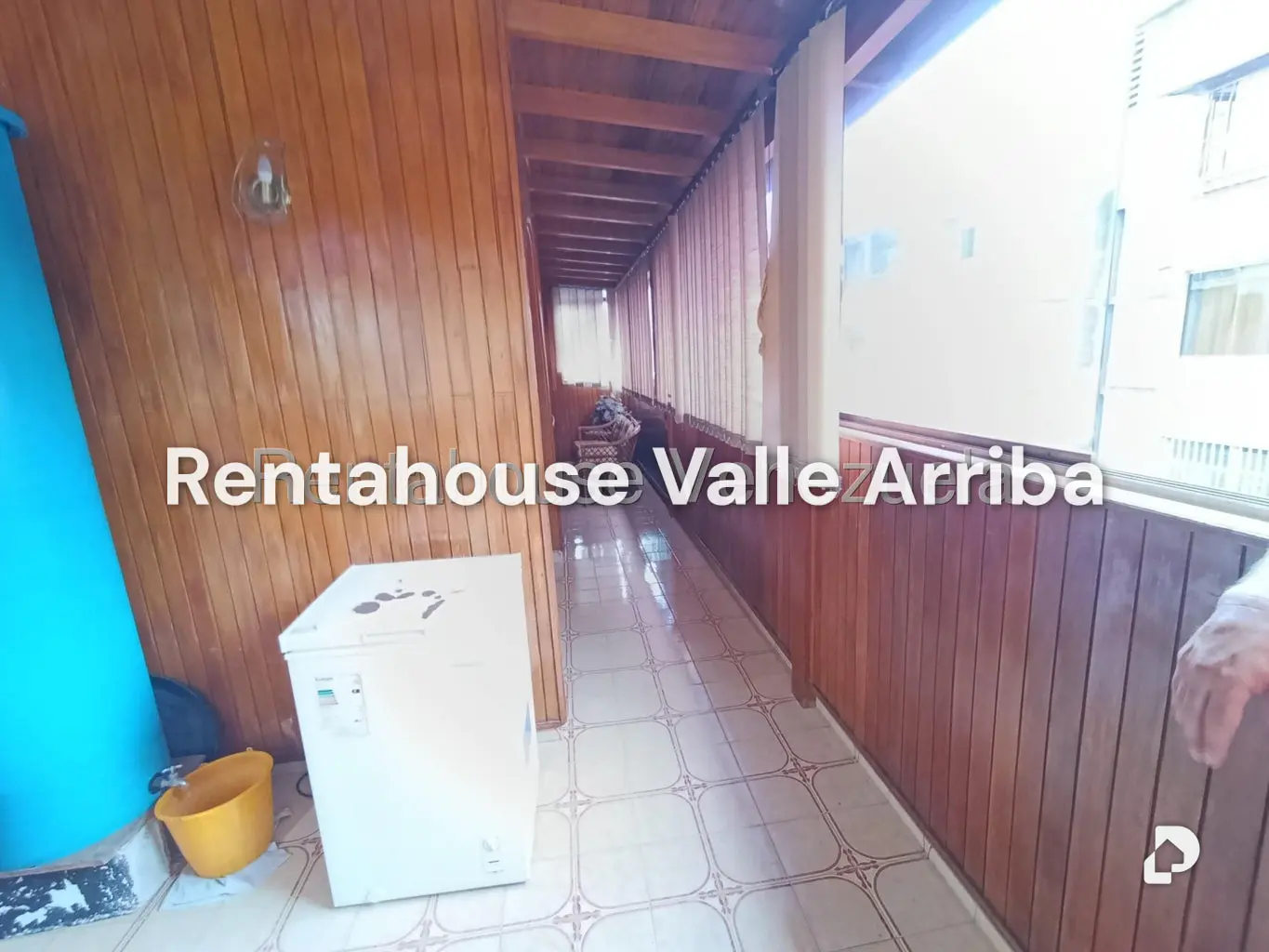 Apartamento en El Tambor, Los Teques – 15