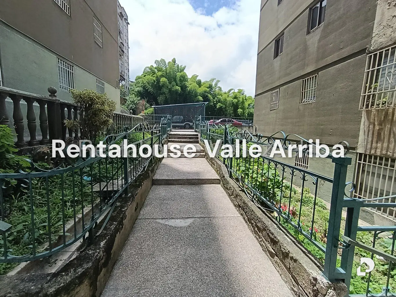 Apartamento en El Tambor, Los Teques – 3