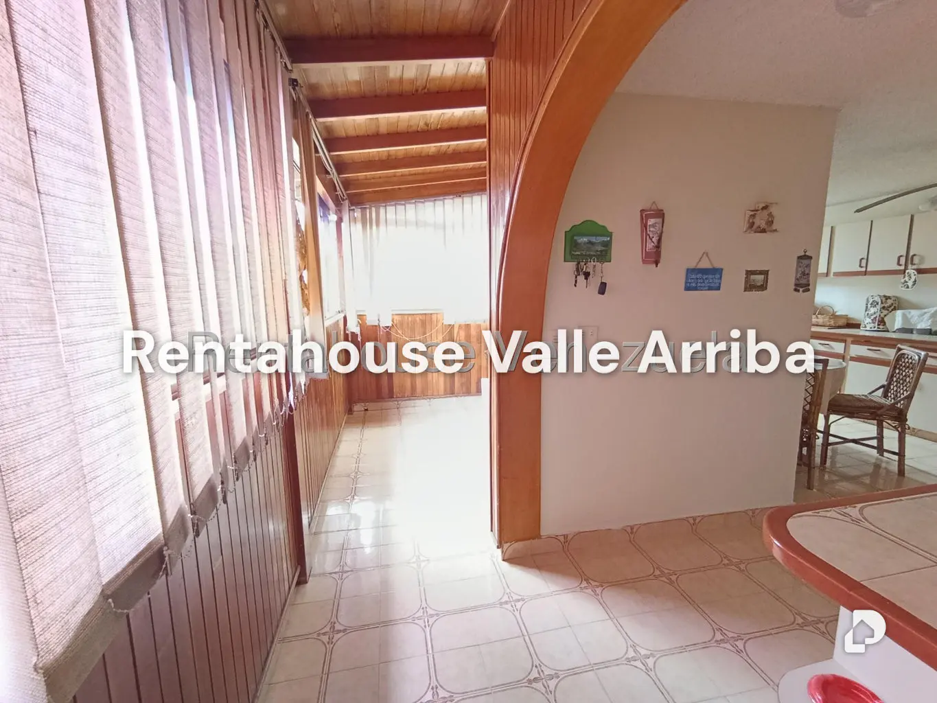 Apartamento en El Tambor, Los Teques – 28