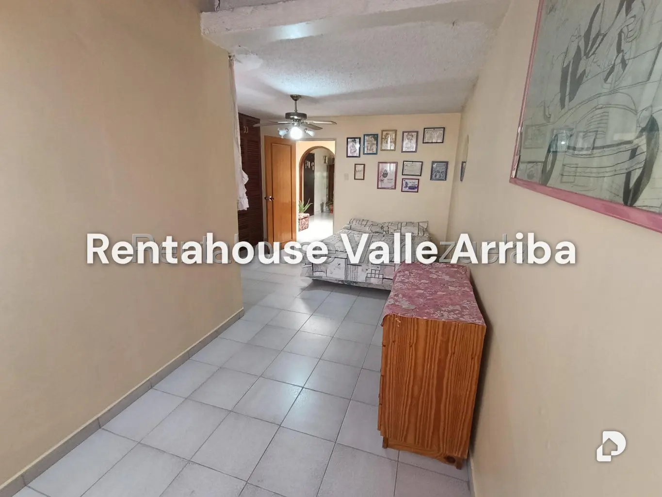 Apartamento en El Tambor, Los Teques – 24