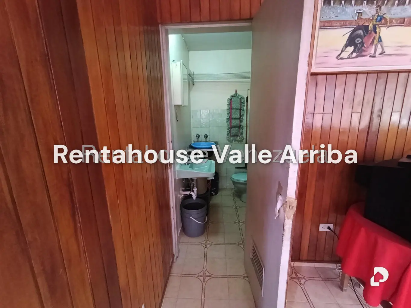 Apartamento en El Tambor, Los Teques – 26