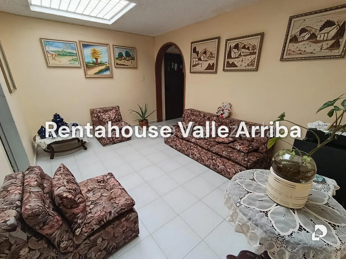 Apartamento en El Tambor, Los Teques – 10