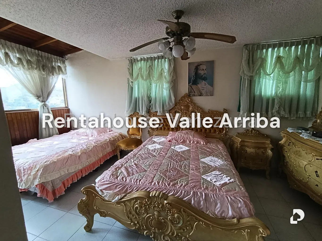 Apartamento en El Tambor, Los Teques – 16