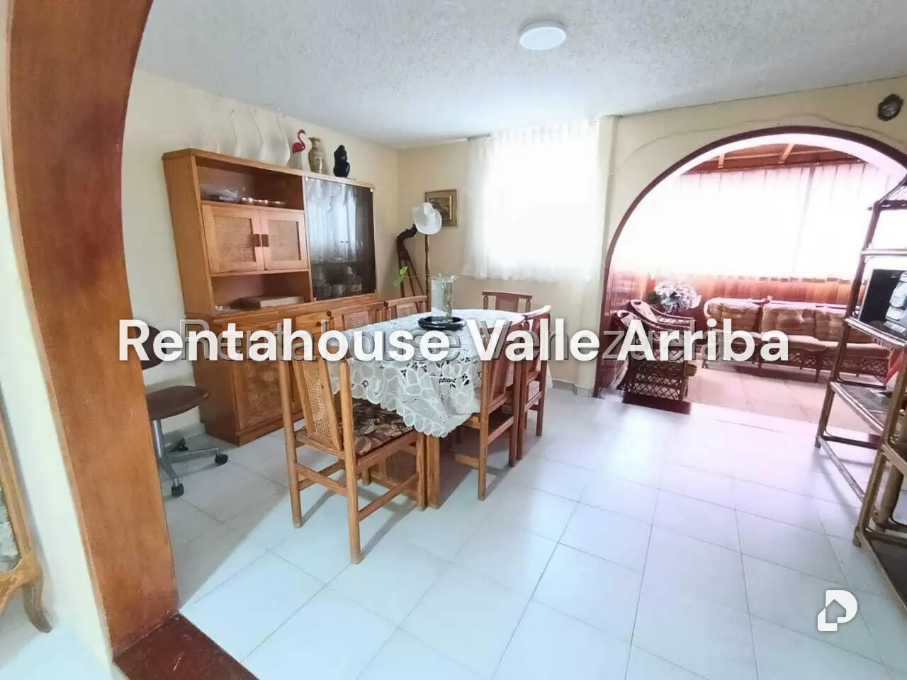Apartamento en El Tambor, Los Teques – 9
