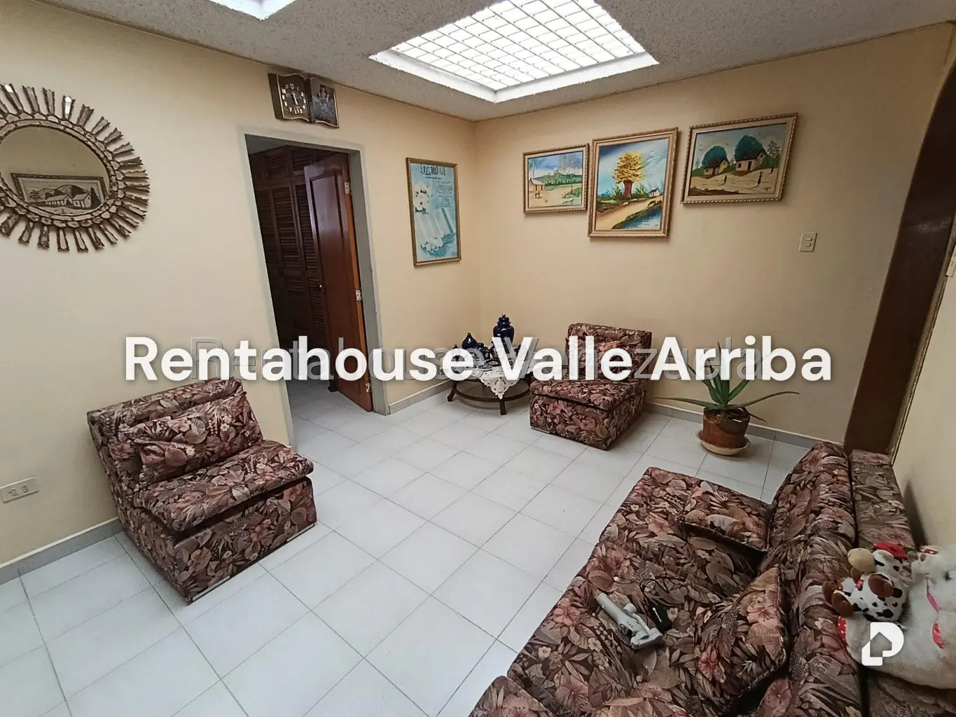Apartamento en El Tambor, Los Teques – 11