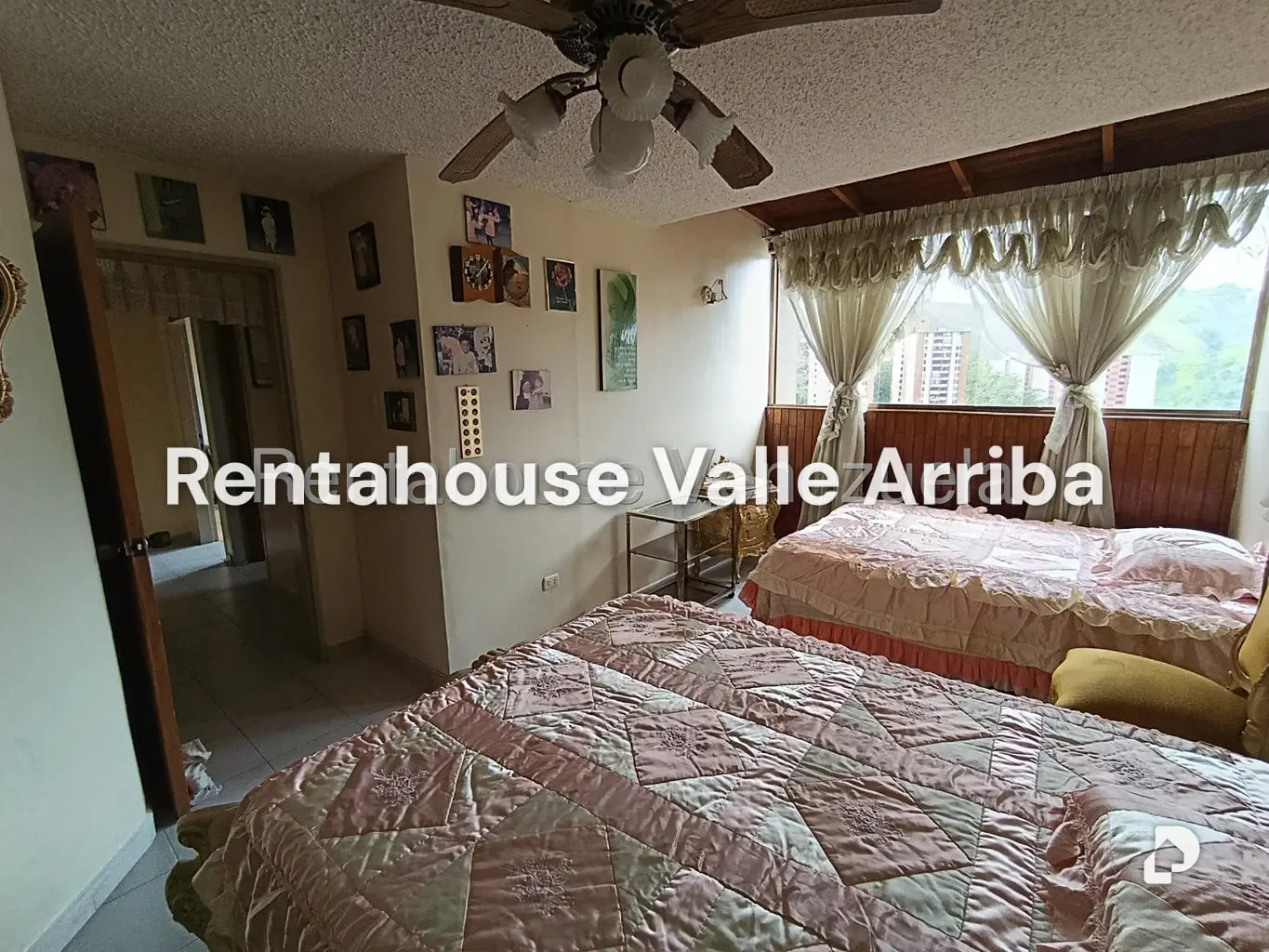 Apartamento en El Tambor, Los Teques – 19