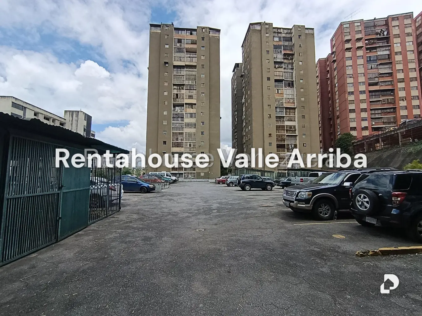 Apartamento en El Tambor, Los Teques – 1