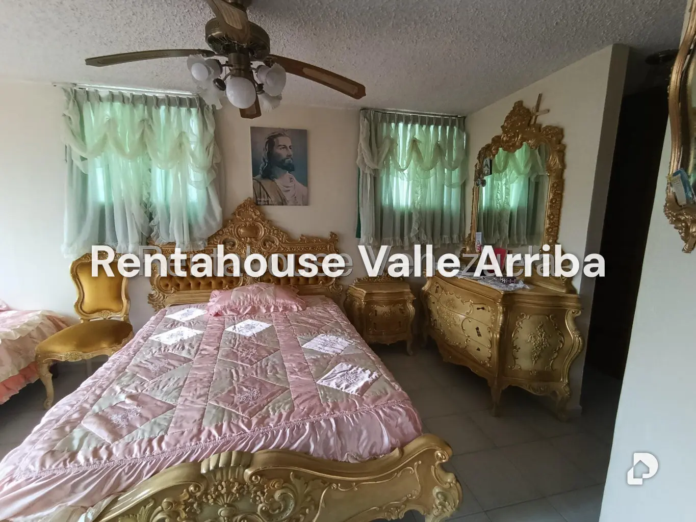 Apartamento en El Tambor, Los Teques – 17