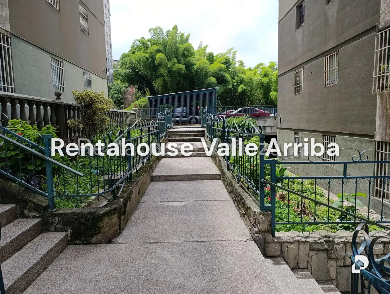 Apartamento en El Tambor, Los Teques – 5