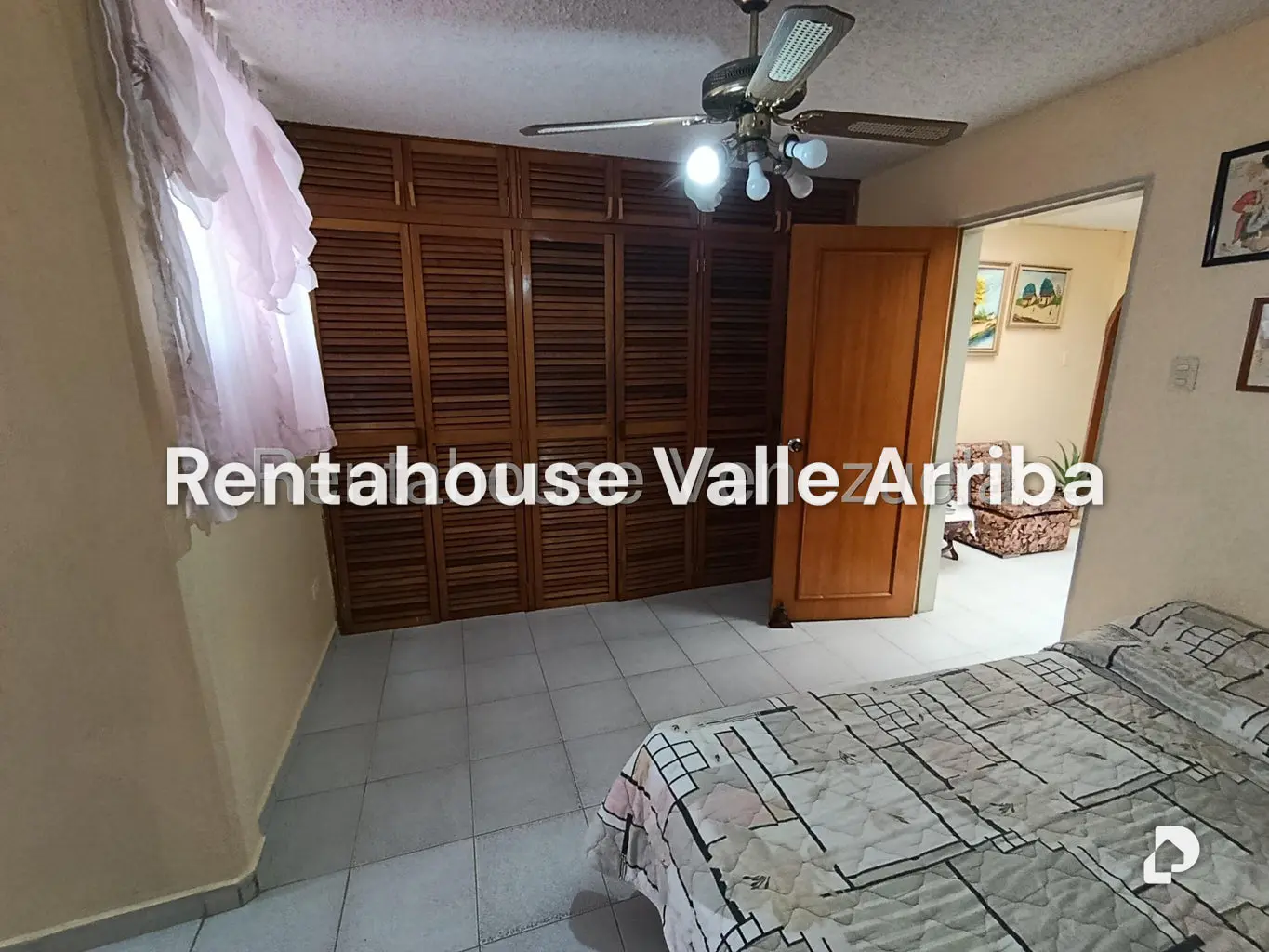 Apartamento en El Tambor, Los Teques – 25
