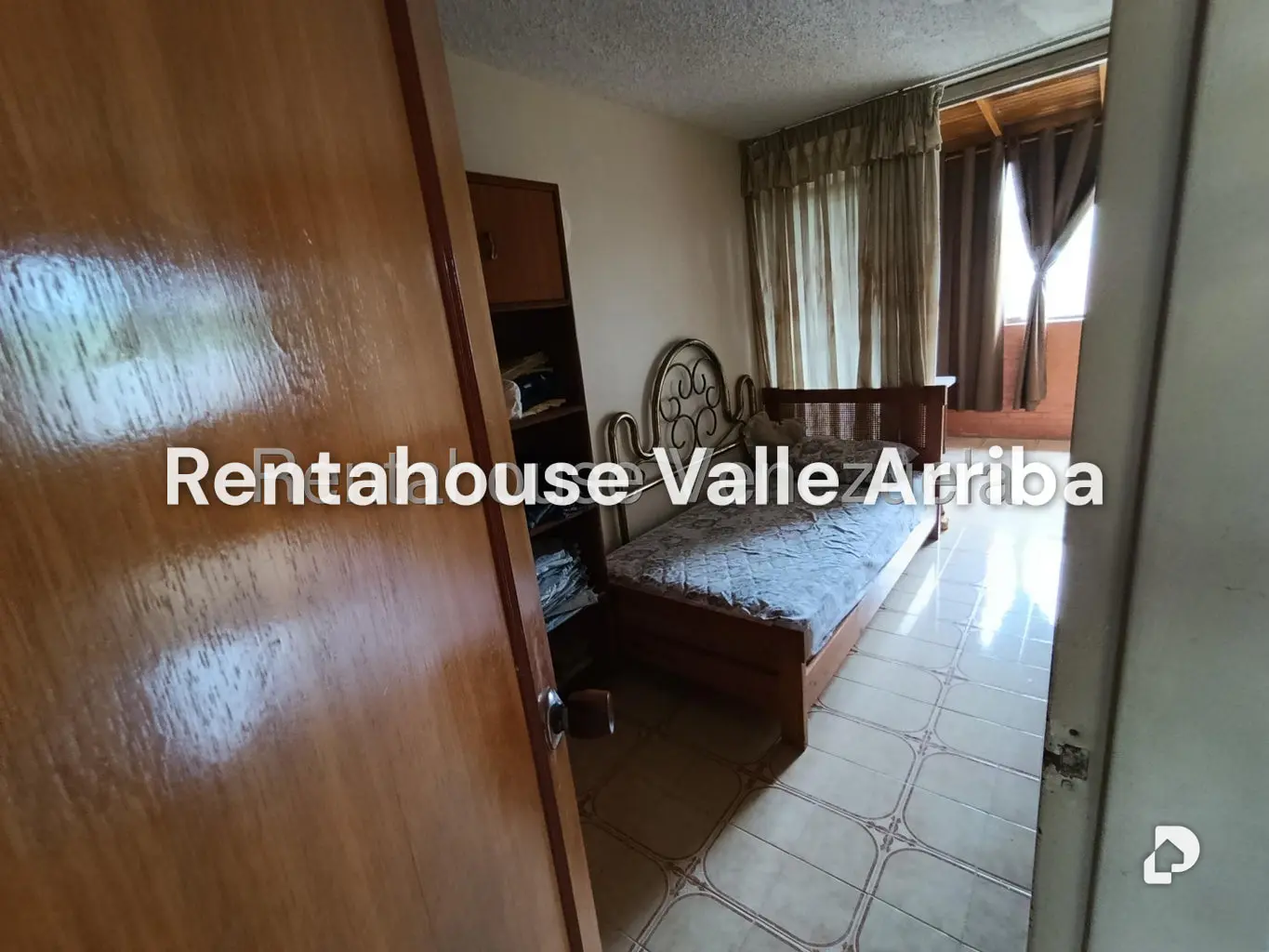 Apartamento en El Tambor, Los Teques – 22
