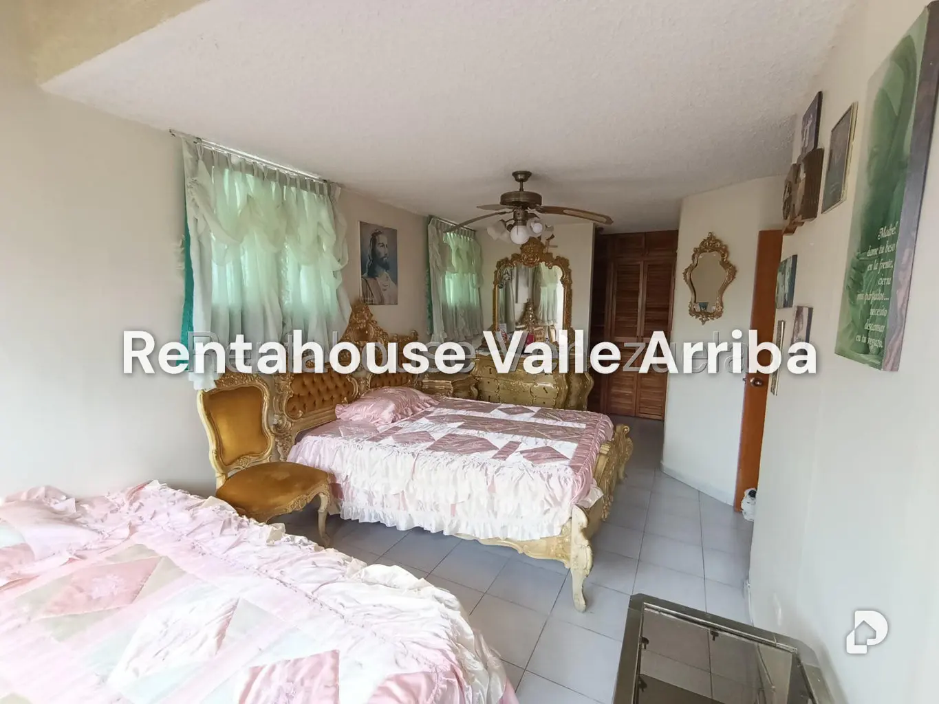 Apartamento en El Tambor, Los Teques – 18