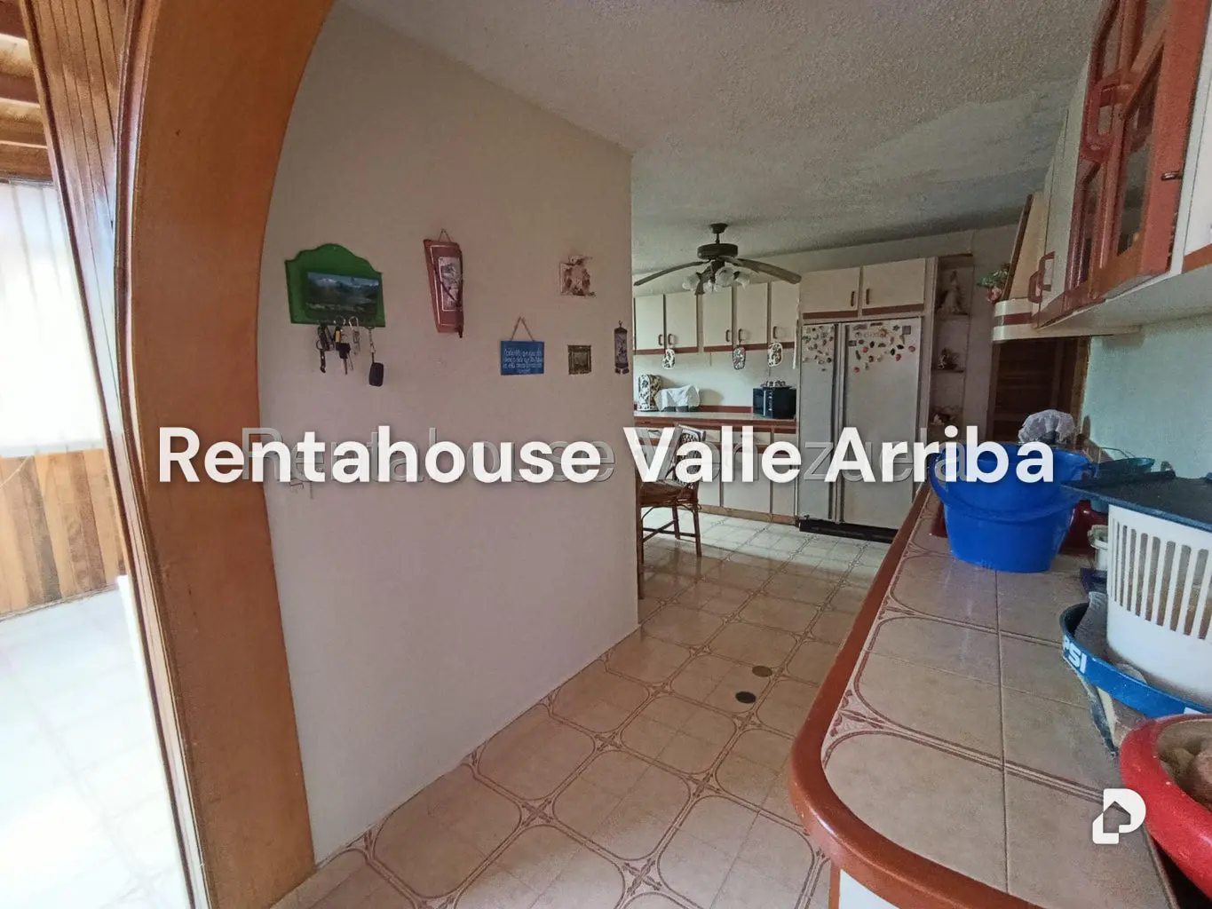 Apartamento en El Tambor, Los Teques – 29