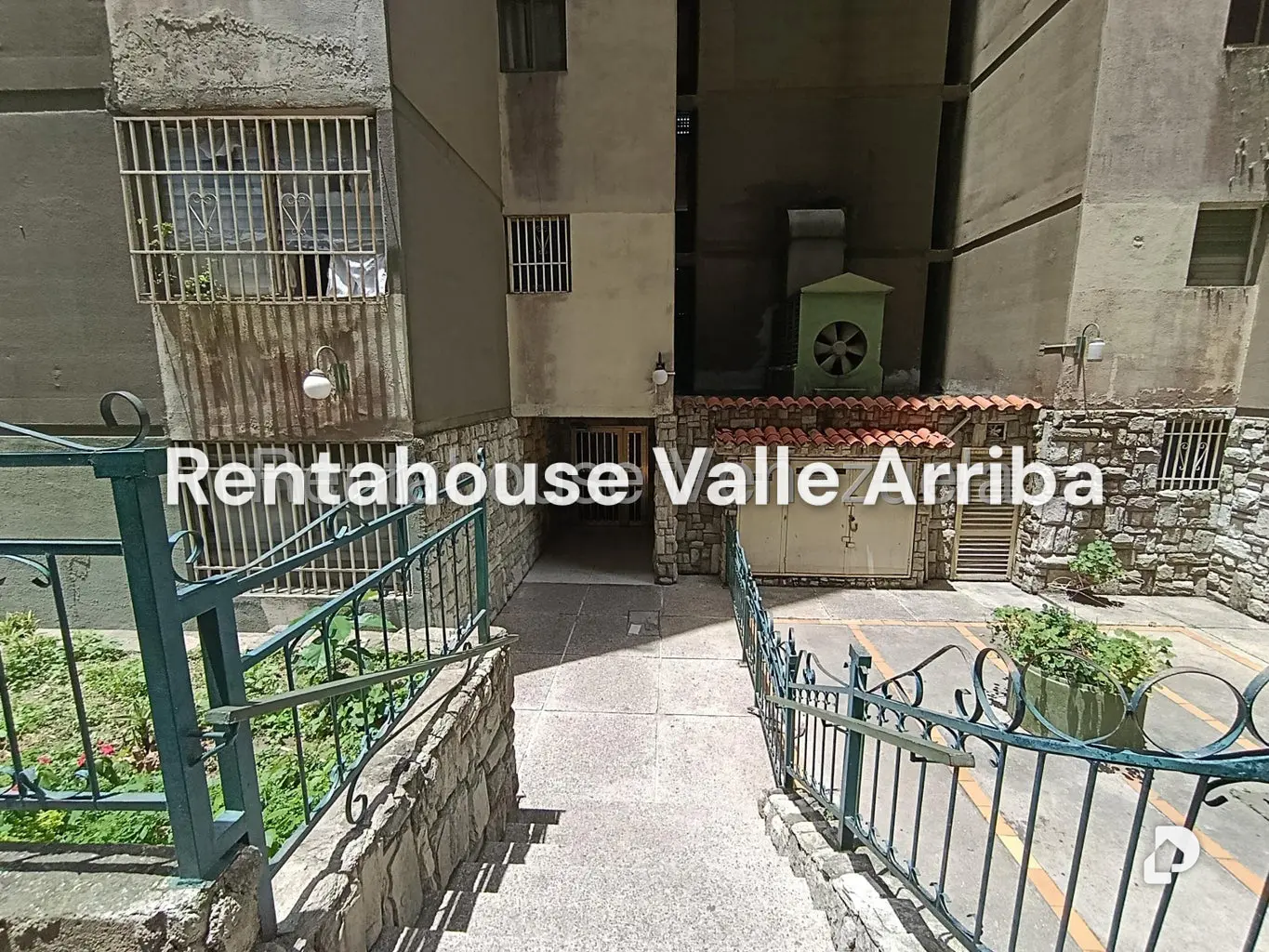 Apartamento en El Tambor, Los Teques – 4