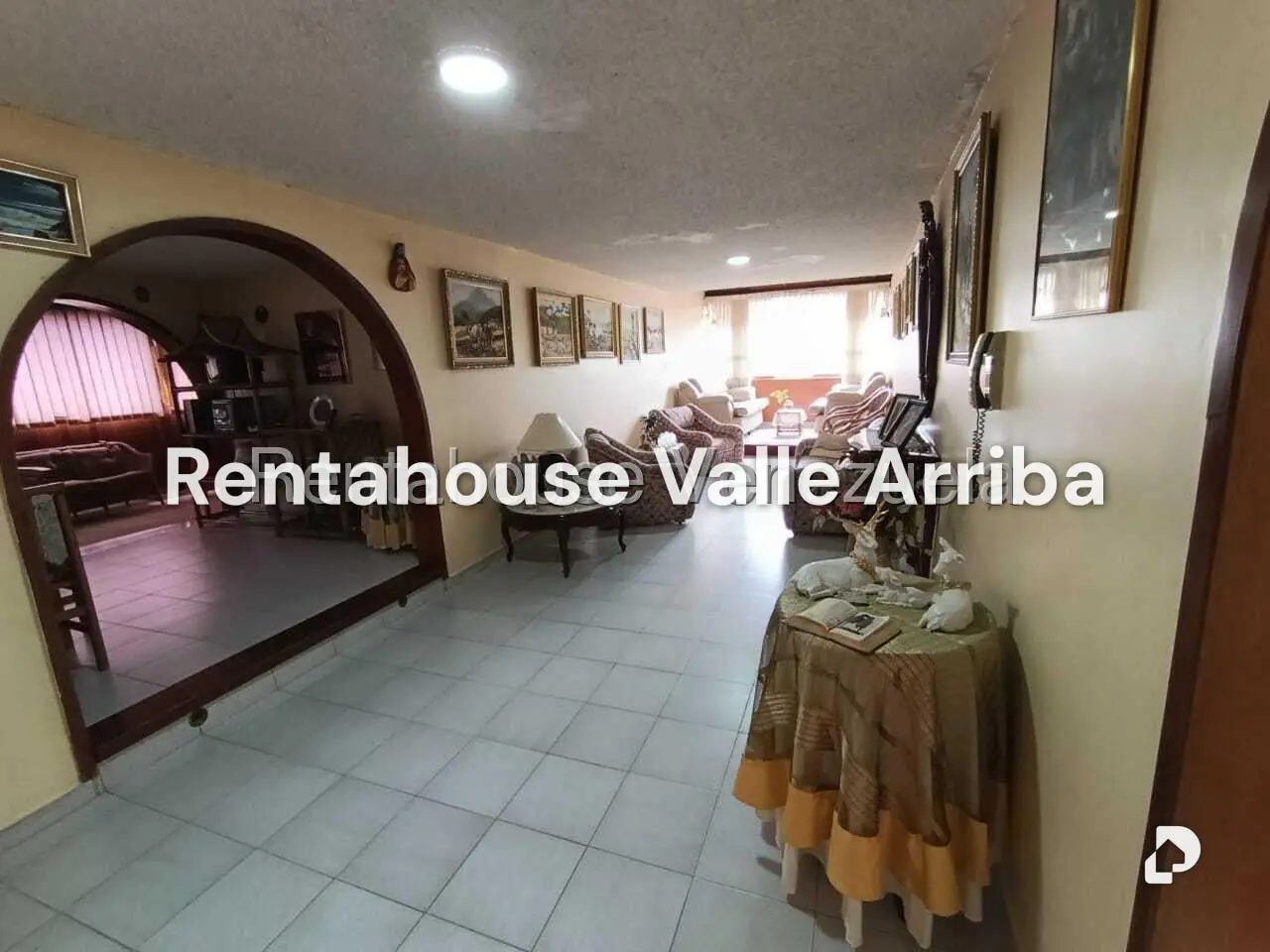 Apartamento en El Tambor, Los Teques – 7