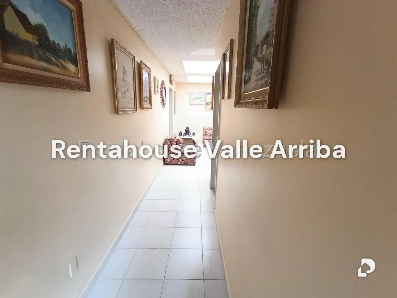 Apartamento en El Tambor, Los Teques – 12