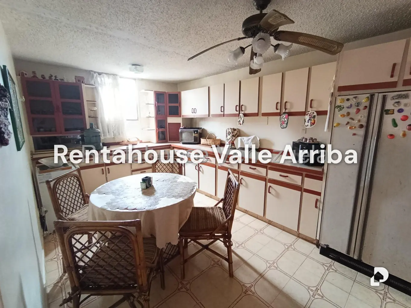 Apartamento en El Tambor, Los Teques – 30