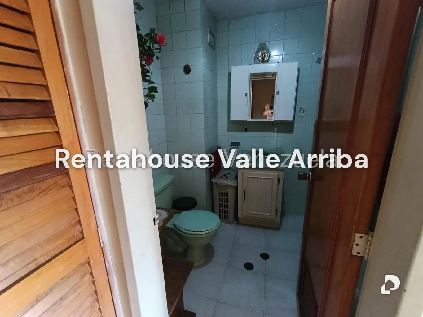 Apartamento en El Tambor, Los Teques – 21