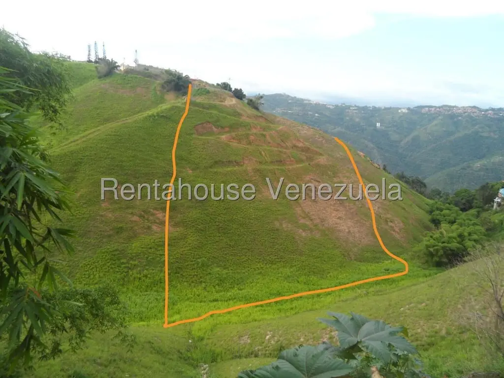 Terreno en Caicaguana, Caracas - 1