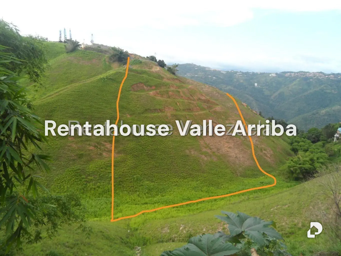 Terreno en Caicaguana, Caracas – 1