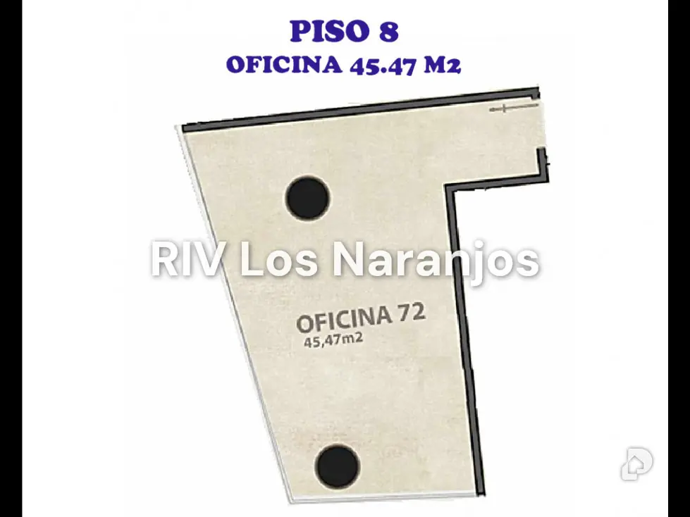 Oficina en Las Mercedes, Baruta – 11